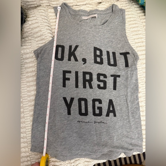 Spiritual Gangster OK, But First Yoga - Picture 4 of 5